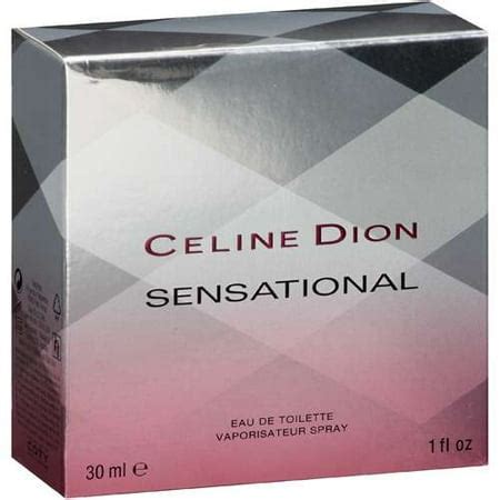 best celine dion perfume|celine dion sensational perfume walmart.